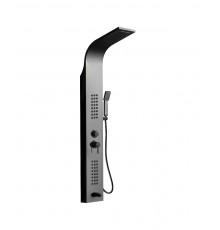 Душевая панель Ceruttispa Celia B CT10401 черная