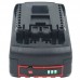 Аккумулятор Bosch GBA 18V 4,0 (163)