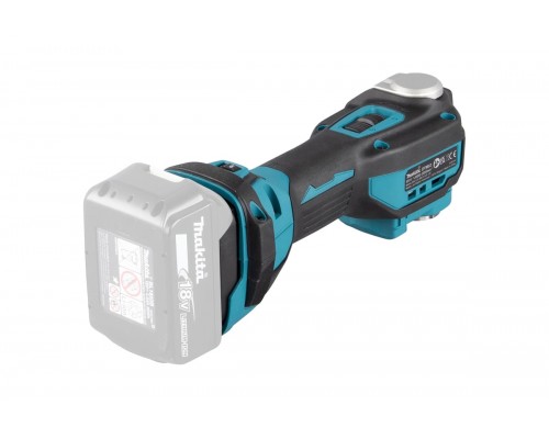 Инструмент многофункциональный аккумуляторный Makita DTM52Z