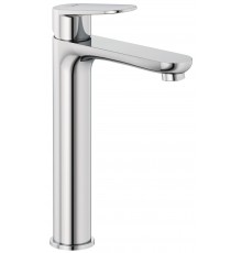 Kludi 322980575 X1 oднорычажный смеситель на умывальник 210 мм, хром 322980575