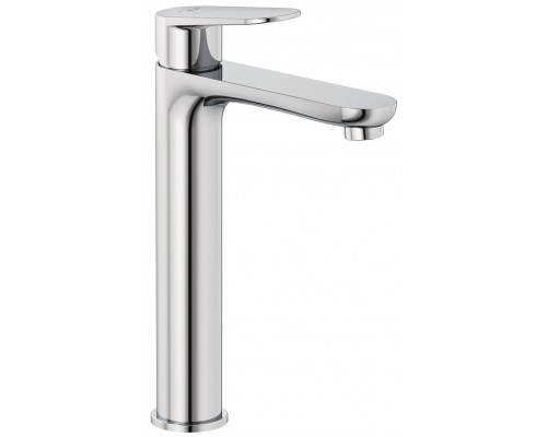 Kludi 322980575 X1 oднорычажный смеситель на умывальник 210 мм, хром 322980575