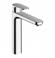 Hansgrohe Vernis Blend Смеситель для раковины, на 1 отв, высота 19см., цвет: хром. 71582000