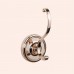 TW Bristol 016, крючок для полотенца, подвесной, цвет: светлое золото. TWBR016gold