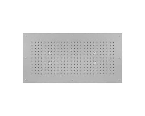 BOSSINI DREAM-XL RECTANGULAR Верхний душ 1000 x 500 мм, цвет: хром. WI0375.030 BOSSINI DREAM-XL RECTANGULAR Верхний душ 1000 x 500 мм, цвет: хром. WI0375.030