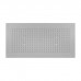 BOSSINI DREAM-XL RECTANGULAR Верхний душ 1000 x 500 мм, цвет: хром. WI0375.030