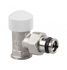 Вентиль SR Rubinetterie угловой термостатический 3/4 серияITALIA  0251-2000N000