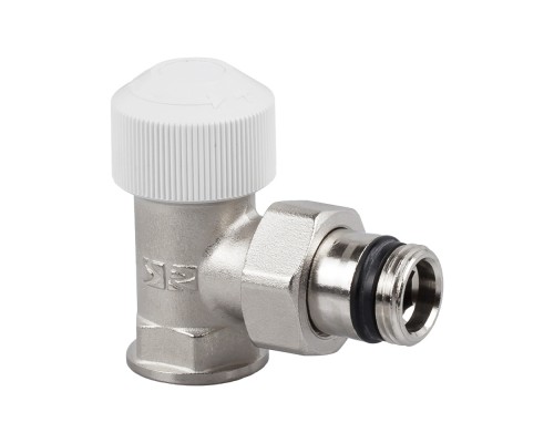 Вентиль SR Rubinetterie угловой термостатический 3/4 серияITALIA  0251-2000N000