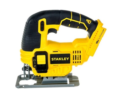 Лобзик аккумуляторный Stanley STSC1860 (без акк, без з/у) Лобзик аккумуляторный Stanley STSC1860 (без акк, без з/у)