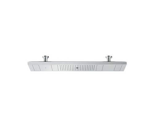 Axor ShowerHeaven Верхний душ 1200 x 300 мм, 4jet, потолочный монтаж, c подсветкой 2700K, цвет: хром. 10628000 Axor ShowerHeaven Верхний душ 1200 x 300 мм, 4jet, потолочный монтаж, c подсветкой 2700K, цвет: хром. 10628000