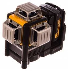 Построитель плоскостей лазерный DeWalt DCE089LR