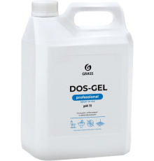 Дезинфицирующее средство Grass Dos Gel 5,3 л
