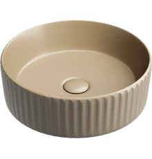 Раковина Ceramicanova Element CN6057MC капучино матовая