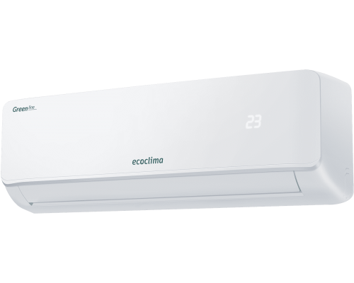 Настенный кондиционер Ecoclima ECW/I-09GC + EC/I-09GC, белый Настенный кондиционер Ecoclima ECW/I-09GC + EC/I-09GC, белый