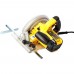 Пила дисковая электрическая DeWalt DWE575K