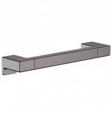 Hansgrohe AddStoris Поручень, цвет: шлифованный черный хром. 41744340