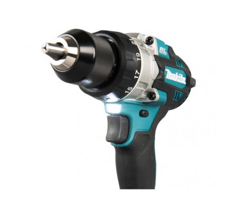 Дрель-шуруповерт аккумуляторный Makita LXT  DDF486RT