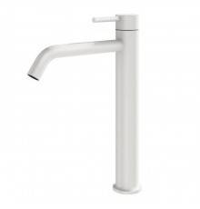 Plumberia Selection IXO Смеситель для раковины, на 1 отв., h28.5см., высокий, цвет: белый матовый. XO0052BO