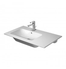 Duravit ME by Starck Раковина 83x49 см, 1 отв., цвет: белый. 2345830000