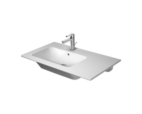 Duravit ME by Starck Раковина 83x49 см, 1 отв., цвет: белый. 2345830000