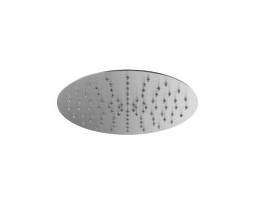 Plumberia Selection IXO Верхний душ, 25см., встроенный клапан безопасности, поворотный, антикальций, цвет: брашированый хром. SAT3174CS Plumberia Selection IXO Верхний душ, 25см., встроенный клапан безопасности, поворотный, антикальций, цвет: брашированый хром. SAT3174CS
