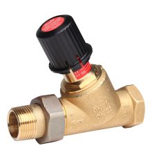 Регулятор перепуска прямой Danfoss AVDO 20мм, 1 . 003L6028