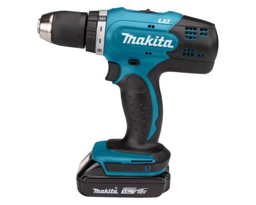 Шуруповерт аккумуляторный Makita DDF453SYX5 + набор бит Makita E-03084 Шуруповерт аккумуляторный Makita DDF453SYX5 + набор бит Makita E-03084