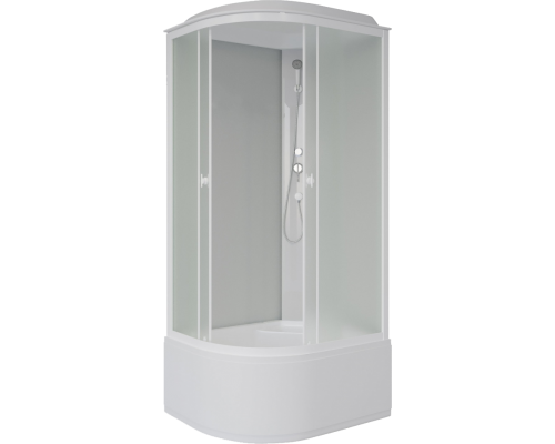 Душевая кабина Niagara Promo P120/90/40R/MT 120х90 см, R