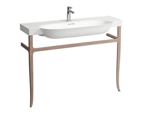 Laufen New Classic Консоль деревянная 120x32см, напольная, с раковиной на 1 отв., цвет: орех. 8.1385.8.000.104.1, 4.0607.3.085.629.1 Laufen New Classic Консоль деревянная 120x32см, напольная, с раковиной на 1 отв., цвет: орех. 8.1385.8.000.104.1, 4.0607.3.085.629.1