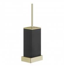 Gessi Inverso Accessories Ершик подвесной, цвет: черный/Brass Brushed PVD. 20820#727