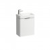 Laufen Pro S Раковина 48х28х85см., подвесная, SX, с 1 отв., цвет: белый. 8.1595.5.000.104.1