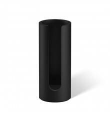 Decor Walther Black Stone WPB Дозатор ватных дисков, настольный, цвет: черный матовый