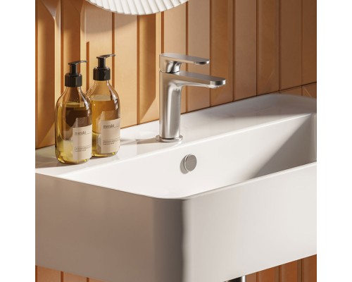 Artceram Rodolfo 80 Раковина накладная 80х45см., с 1 отв под., без слив перелива, покрытие saniglaze, цвет: белый. ROL001 01 34