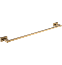 Полотенцедержатель Shevanik SG5617G золотой сатин