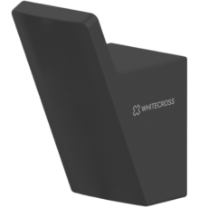Крючок WHITECROSS Cubo CU2415BL черный матовый