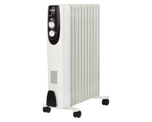 Радиатор масляный Ballu Classic BOH/CL-11WRN 2200 (11 секций) Радиатор масляный Ballu Classic BOH/CL-11WRN 2200 (11 секций)