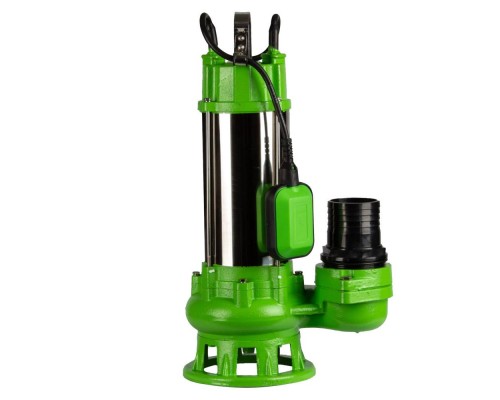 Насос дренажный фекальный REDVERG RD-DP2200/35CI Насос дренажный фекальный REDVERG RD-DP2200/35CI