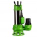 Насос дренажный фекальный REDVERG RD-DP2200/35CI