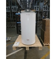 [УЦЕНКА]  Настенный комбинированный водонагреватель GREEN LINE с одним теплообменником, 19 кВт, сухой ТЭН, 100л