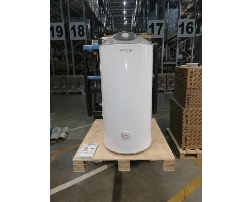 [УЦЕНКА]  Настенный комбинированный водонагреватель GREEN LINE с одним теплообменником, 19 кВт, сухой ТЭН, 100л