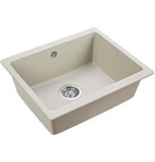 Мойка кухонная Emar Quartz EMQ-1555.P барит