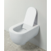 Artceram THE ONE Унитаз подвесной безободковый 52х35см, цвет: белый. THV001 01 00