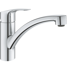 Смеситель для кухни Grohe Eurosmart 30260003 хром