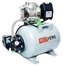 Станция насосная REDVERG RD-SPS80/24L