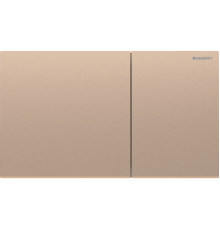 Кнопка смыва Geberit Sigma 70 115.622.QB.1 красное золото