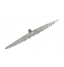 AQM8606BN Верхний душ Ø400 мм, нерж. сталь, никель шлифованный AQM8606BN