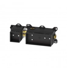 Newform Встраиваемая часть душ. смесителя на 2 выхода 1/2. 31086.00.000