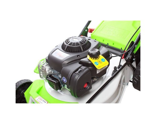 Газонокосилка бензиновая REDVERG RD-GLM46SB