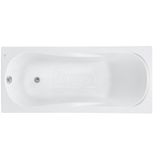 Roca Z.RU93.0.286.9 Uno Ванна акриловая 1600х750 мм, 240 л, прямоугольная, Белая ZRU9302869