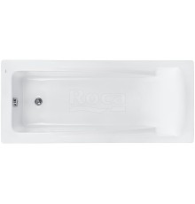 Roca Z.RU93.0.276.8 Hall Ванна акриловая 1700х750 мм, 220 л, прямоугольная белая ZRU9302768