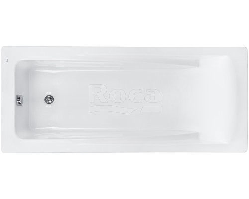 Roca Z.RU93.0.276.8 Hall Ванна акриловая 1700х750 мм, 220 л, прямоугольная белая ZRU9302768